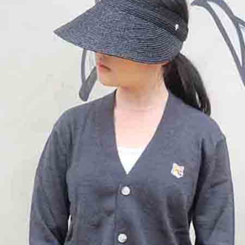 NWT Helen Kaminski Kirsten– Charcoal🧢(#800)